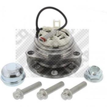 Kit de cojinete de rueda MAPCO 26830