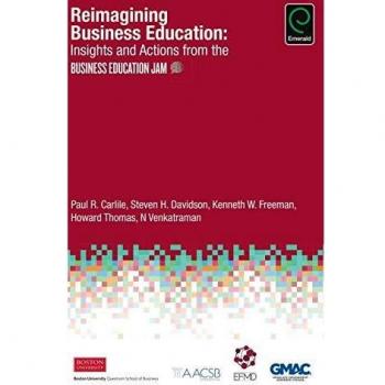 Reimagining Business Education: Insights and Actions from the Business Education Jam