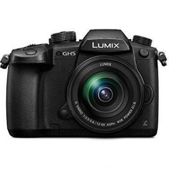 Panasonic Lumix GH5M - Cámara Evil de 20.3 MP