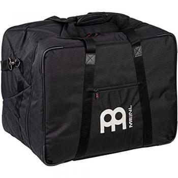 Meinl Deluxe Cajon Bag for Bass Cajon - Black