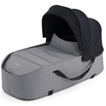 Góndola Conectable para Carrito Bumprider - Gris
