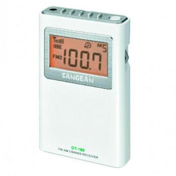 SANGEAN DT-160 Am/FM