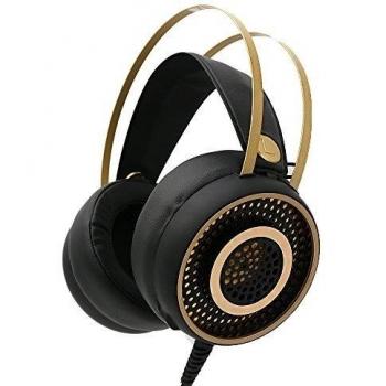 markfive MK y # x2160; Hi-Fi auricular Gaming, ultraligero con cancelación de ruido auriculares de diadema con micrófono para PC juego