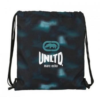 Saco Plano Ecko Unltd. Nomad 35x40x1cm Resistente y Espacioso - Safta