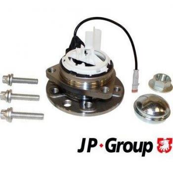 Kit de rodamiento de rueda JP GROUP 1241401100