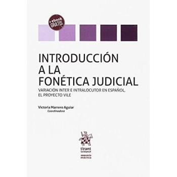 Introducción a la Fonética Judicial