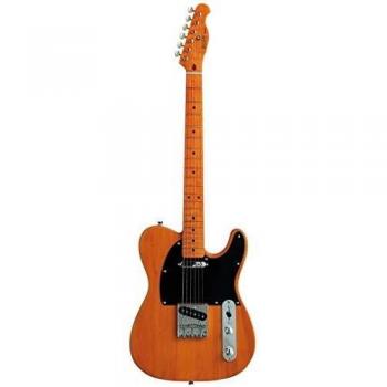 GUITARRAS ELECTRICAS. OQAN Guitarra eléctrica tl QGE-TL10 NAT.