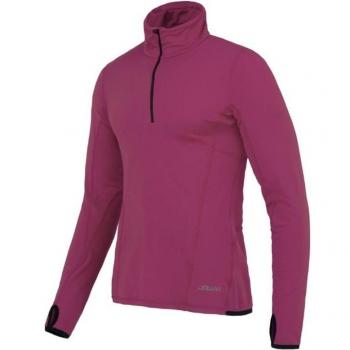 Camiseta de Manga Larga Hombre Joluvi Unkas Morado