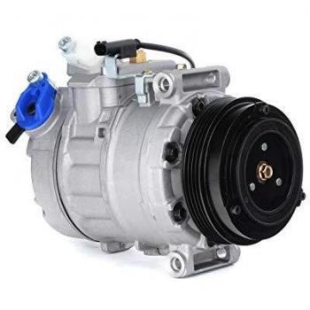 Compresor de Aire Acondicionado RIDEX 447K0195 para BMW 5 y 7 Series, modelo 7SEU17C PAG 46 R134a