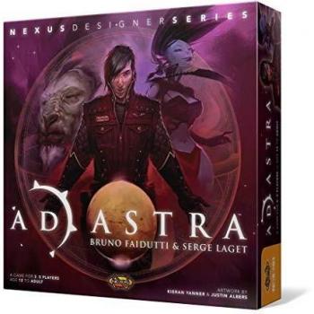 Edge Entertainment- Ad Astra - Español