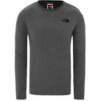 Red Box tee DYY Medium Grey Heather NF0A493LDYY