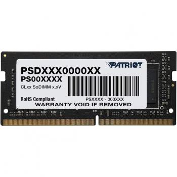 Patriot Memory Signature PSD416G240081S 16GB DDR4 2400MHz