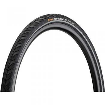 Cubierta Continental Top Contact II Reflex 28'' x 1.25 (32-622) Plegable Negra