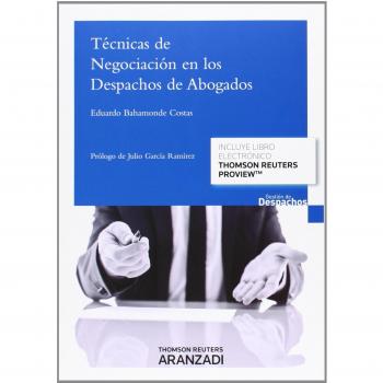 Técnicas de negociación en los despachos de abogados