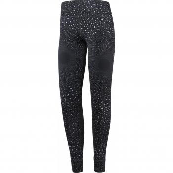 Reebok Lux Cymatics Mallas, Mujer, Negro, L