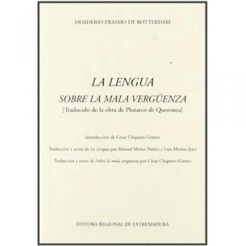 LINGVA, LA LENGUA SOBRE LA MALA VERGUENZA BOLSILLO