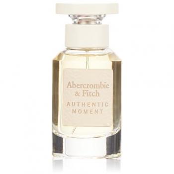 Abercrombie & Fitch Authentic Moment Woman Eau de Parfum Spray 50ml