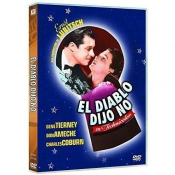 El Diablo Dijo No [DVD]
