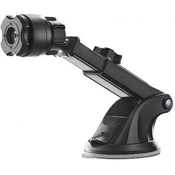 Soporte de ventosa Quiklox para smartphone - Negro, tamaño único