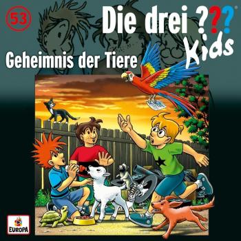 053/Geheimnis der Tiere