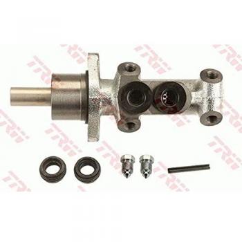Cilindro Maestro de Freno TRW PMH979 para Peugeot 306 3/5 puertas y Cabriolet, M10x1, 22.2 mm
