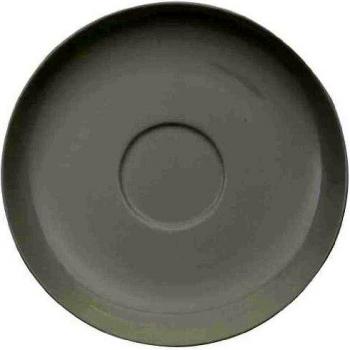 Villeroy & Boch Home Elements Plato para taza de capuchino, 18 ml, Porcelana Premium, Blanco