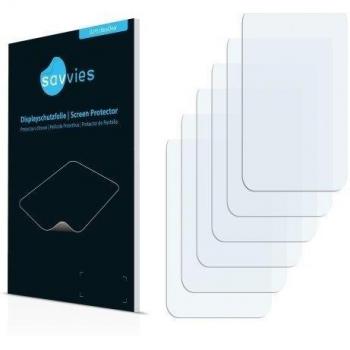savvies Protector Pantalla Compatible con Doro PhoneEasy 410gsm