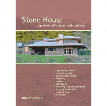Stone House: A Guide to Self-Building with Slipforms