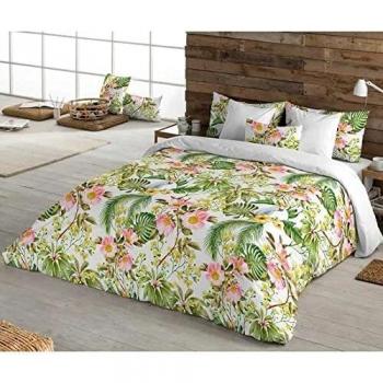 BOHEME Funda nórdica 100% algodón Jango 240x220 cm - Cama 150 cm