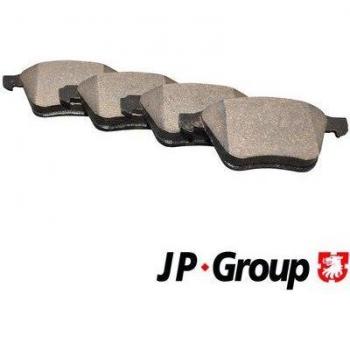 Juego de pastillas de freno JP GROUP 4963600610
