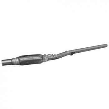Tubo de escape ASMET 16.021 para CINQUECENTO (170)
