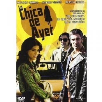 La Chica De Ayer La Serie Completa [DVD]