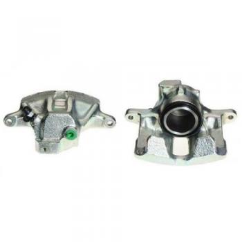 Pinza de freno BUDWEG 342399 Delantero Derecha CALIPER