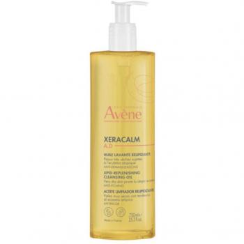 Avène Xeracalm A.D Relipid Cleansing Oil 750ml