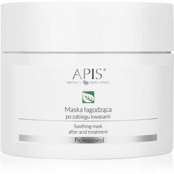 Apis Natural Cosmetics Exfoliation Professional Soothing Mask to Tighten Pores 200 ml