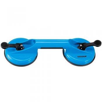 Ventosa doble con capacidad de carga de 60 kg - modelo GEDORE 2979276 121-2