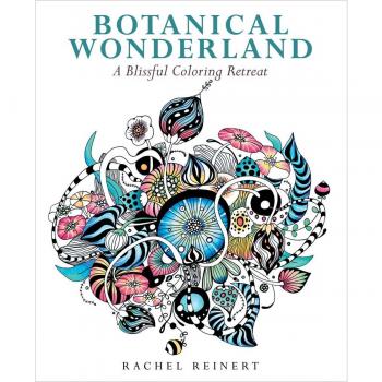 Botanical Wonderland: Fresh Florals to Color and Display