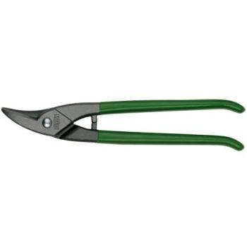 Tijera Bessey D114-250-SB para cortes rectos, curvos y orificios