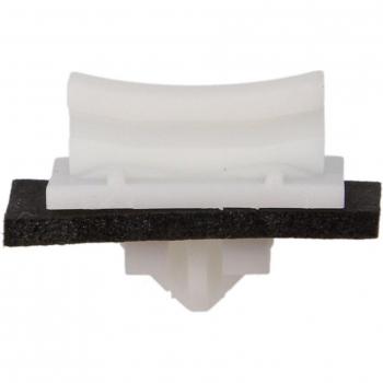 Fijación ROMIX C10029, Clip y Listón, 2 Piezas, Alta resistencia, Material plástico duradero, Diseño ergonómico para fácil uso