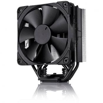 Noctua NH-U12S chromax.black, Disipador de CPU de 120 mm y una Sola Torre (Negro)