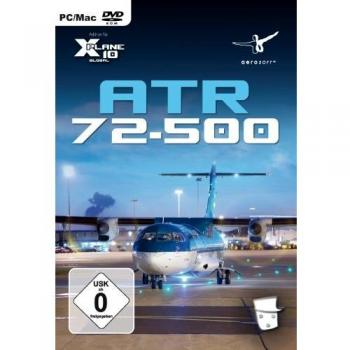 X-Plane 10 - ATR 72-500