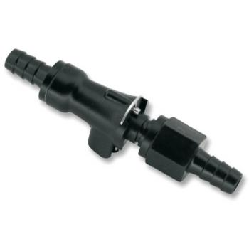 Vicma fuel pantalon coupling black 6mm