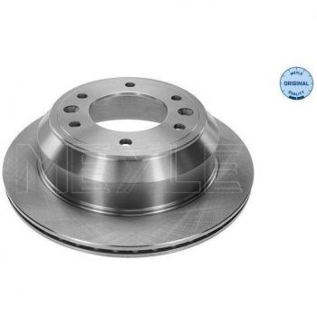 Disco de freno MEYLE 37-15 523 0023