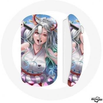 Ratón Inalámbrico Yamato One Piece