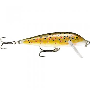 Rapala Countdown 11cm Brown Trout Lure - 16g Weight