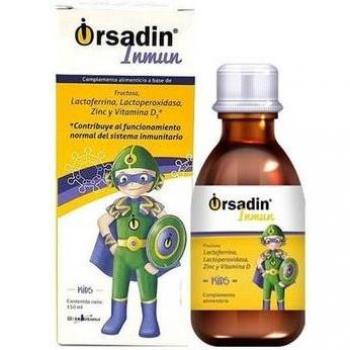 Orsadin Biotic Líquido Infantil 100ml