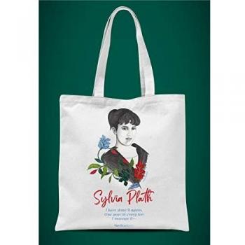 Bolsa homenaje a Sylvia Plath