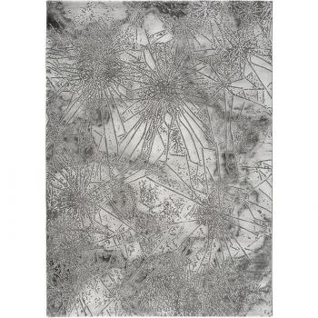 Alfombra abstracta Norah