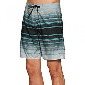 BILLABONG™ All Day Stripes 19 - Boardshort - Hombre - 28 - Gris