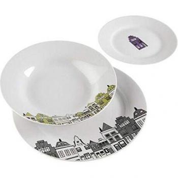 Plato de Postre Versa (Pack 6 unidades)
